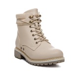 ДАМСКИ БОТИ 021208 BEIGE