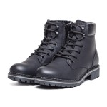 ДАМСКИ БОТИ 021209 BLACK