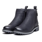 ДАМСКИ БОТИ 021210 BLACK