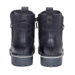 ДАМСКИ БОТИ 021210 BLACK