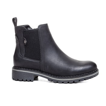 ДАМСКИ БОТИ 021210 BLACK