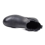 ДАМСКИ БОТИ 021210 BLACK
