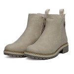 ДАМСКИ БОТИ 021210 BEIGE