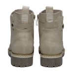 ДАМСКИ БОТИ 021210 BEIGE