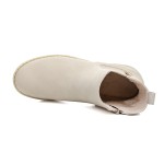 ДАМСКИ БОТИ 021210 BEIGE