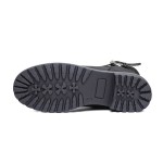 ДАМСКИ БОТИ 021211 BLACK