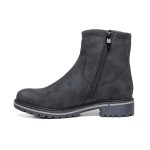 ДАМСКИ БОТИ 021211 BLACK