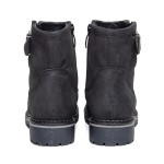ДАМСКИ БОТИ 021211 BLACK