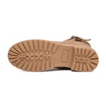 ДАМСКИ БОТИ 021211 CAMEL