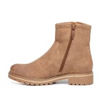 ДАМСКИ БОТИ 021211 CAMEL