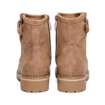 ДАМСКИ БОТИ 021211 CAMEL