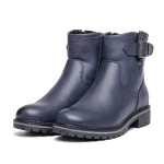 ДАМСКИ БОТИ 021211 NAVY