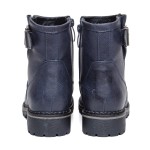 ДАМСКИ БОТИ 021211 NAVY