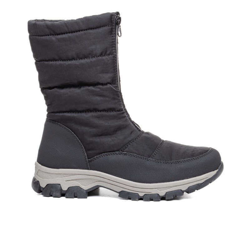 ДАМСКИ БОТИ 021212 BLACK