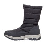 ДАМСКИ БОТИ 021212 BLACK