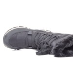 ДАМСКИ БОТИ 021213 BLACK