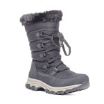 ДАМСКИ БОТИ 021213 BLACK
