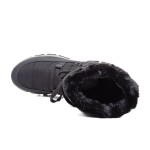ДАМСКИ БОТИ 021213 BLACK