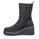 ДАМСКИ БОТИ 021214 BLACK