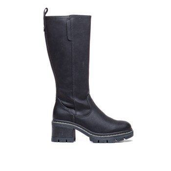 ДАМСКИ БОТУШИ 021216 BLACK