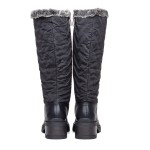 ДАМСКИ БОТУШИ 021217 BLACK