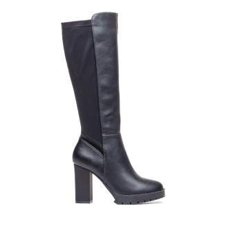 ДАМСКИ БОТУШИ 021218 BLACK