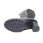 ДАМСКИ БОТУШИ 021218 BLACK