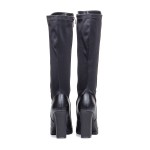 ДАМСКИ БОТУШИ 021218 BLACK