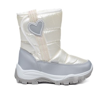 ДЕТСКИ БОТИ 138416 WHITE № 25/30