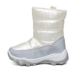 ДЕТСКИ БОТИ 138416 WHITE № 25/30