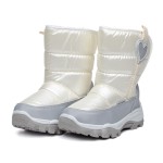 ДЕТСКИ БОТИ 138416 WHITE № 25/30