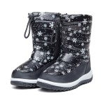 ДЕТСКИ БОТИ 138418 BLACK № 31/37