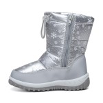 ДЕТСКИ БОТИ 138418 GREY № 31/37