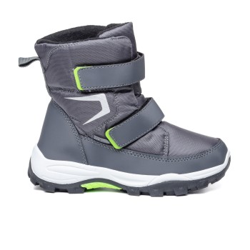 ДЕТСКИ БОТИ 138421 GREY № 32/37