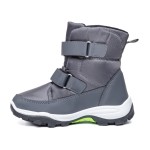 ДЕТСКИ БОТИ 138421 GREY № 32/37