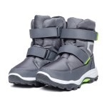 ДЕТСКИ БОТИ 138421 GREY № 32/37