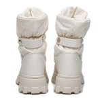 ДАМСКИ БОТИ 138422 WHITE