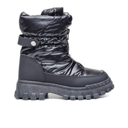 ДАМСКИ БОТИ 138422 BLACK