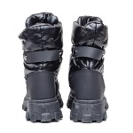 ДАМСКИ БОТИ 138422 BLACK