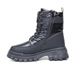 ДАМСКИ БОТИ 138423 BLACK