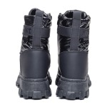 ДАМСКИ БОТИ 138423 BLACK