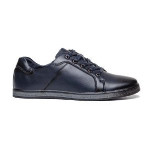 MEN′S SHOES 188198 NAVY