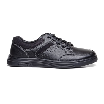 МЪЖКИ ОБУВКИ 188200 BLACK