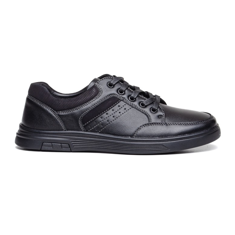 МЪЖКИ ОБУВКИ 188200 BLACK
