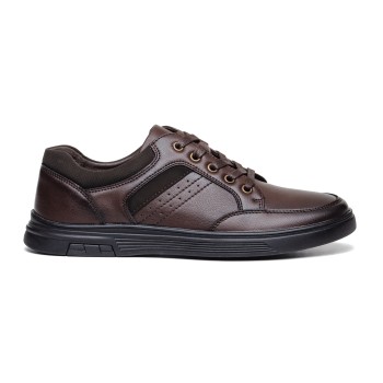 МЪЖКИ ОБУВКИ 188200 BROWN