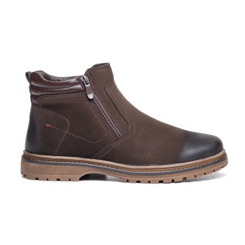 МЪЖКИ БОТИ 188205 BROWN