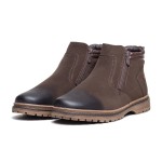 МЪЖКИ БОТИ 188205 BROWN
