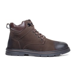 МЪЖКИ БОТИ 188206 BROWN