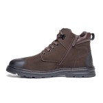 МЪЖКИ БОТИ 188206 BROWN