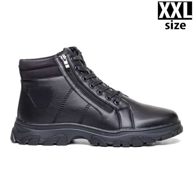 МЪЖКИ БОТИ 188211 BLACK